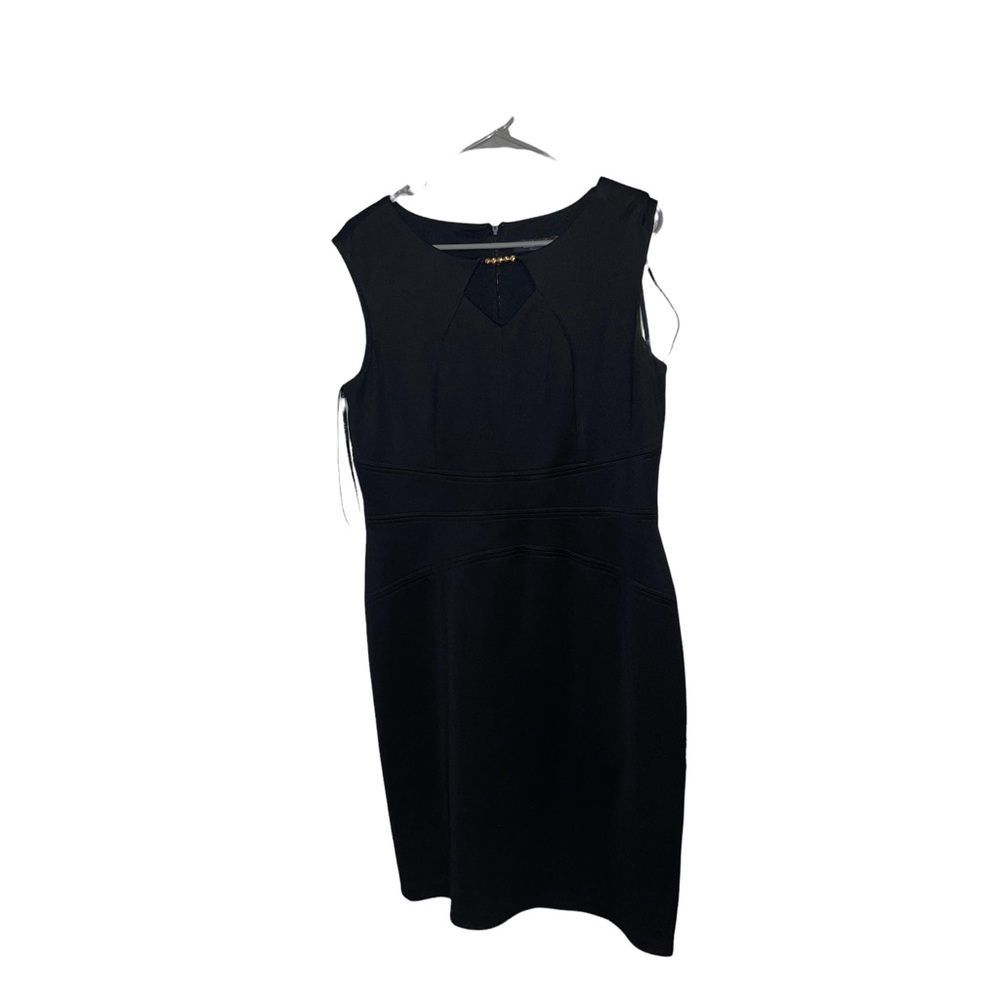 Ellen Gracy black dress
